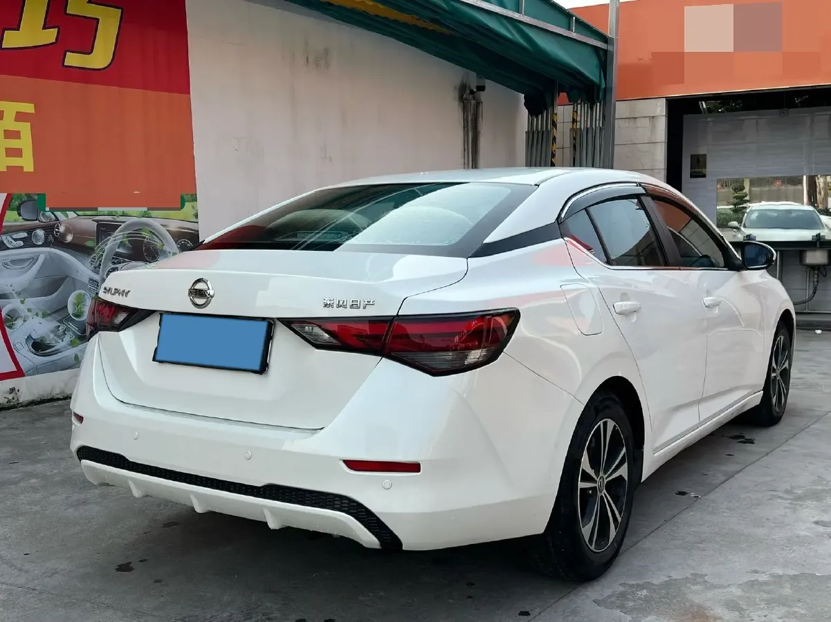 2022 Nissan Sylphy 1.6L 135HP L4 CVT,autocango,china used car exporter,china ev exporter,chinese used car exporter,chinese used ev exporter