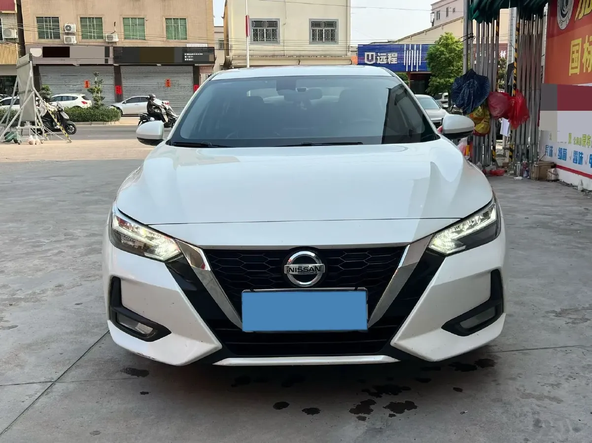 2022 Nissan Sylphy 1.6L 135HP L4 CVT,autocango,china used car exporter,china ev exporter,chinese used car exporter,chinese used ev exporter