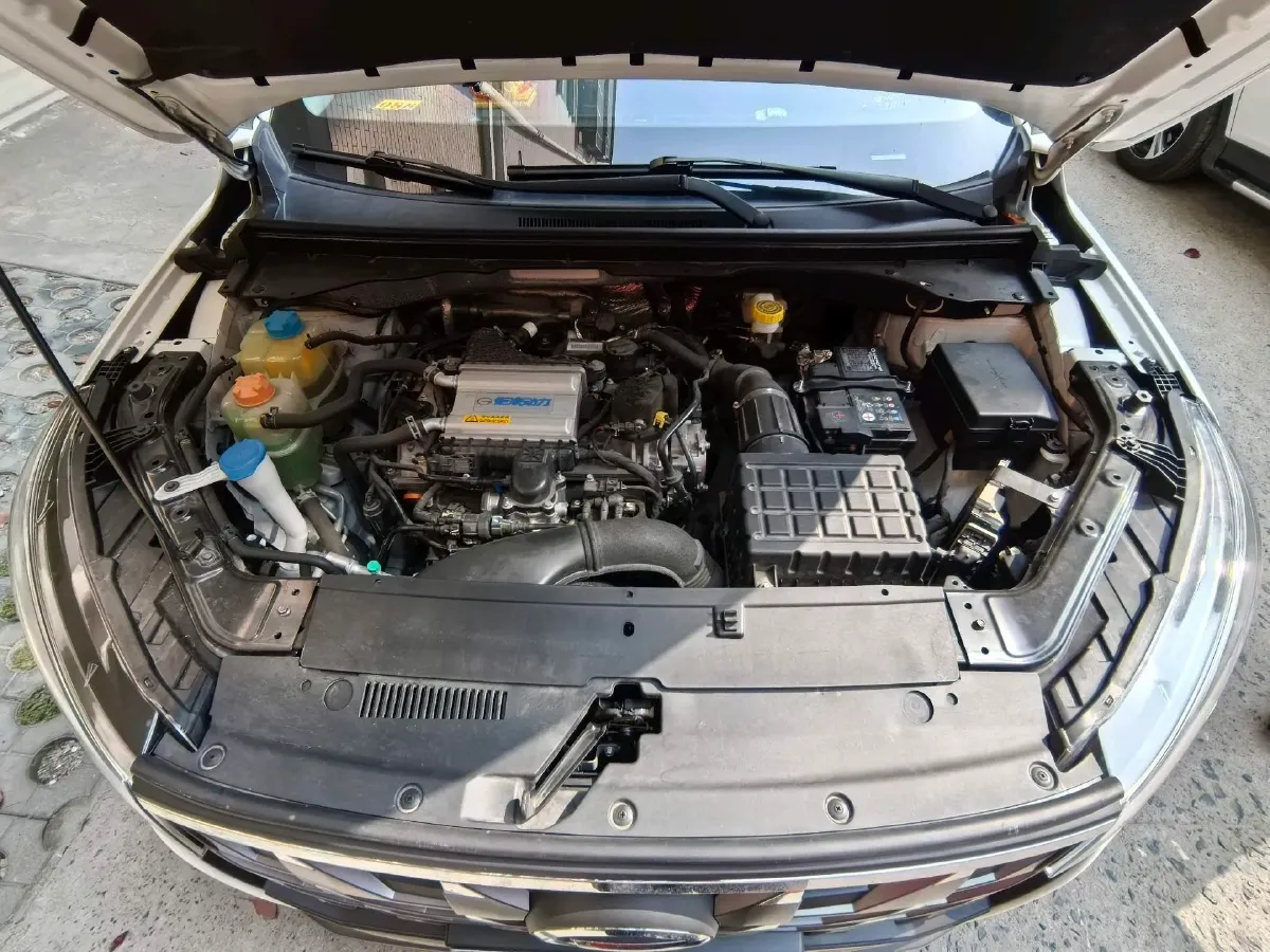 2023 GAC Trumpchi GS4 1.5T 177HP L4 6AT,autocango,china used car exporter,china ev exporter,chinese used car exporter,chinese used ev exporter