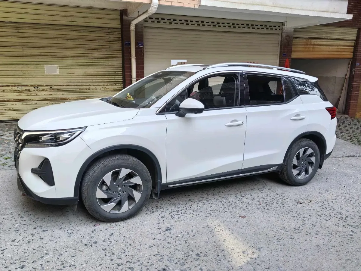 2023 GAC Trumpchi GS4 1.5T 177HP L4 6AT,autocango,china used car exporter,china ev exporter,chinese used car exporter,chinese used ev exporter