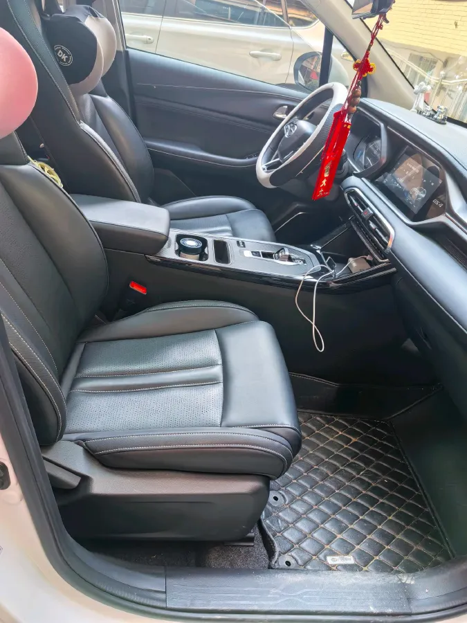 2023 GAC Trumpchi GS4 1.5T 177HP L4 6AT,autocango,china used car exporter,china ev exporter,chinese used car exporter,chinese used ev exporter