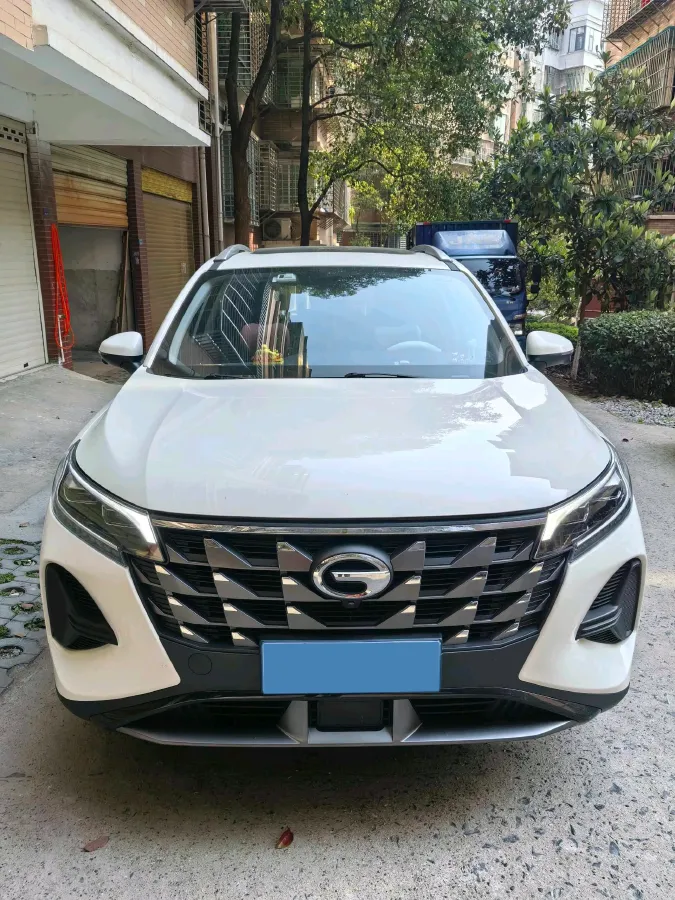 2023 GAC Trumpchi GS4 1.5T 177HP L4 6AT,autocango,china used car exporter,china ev exporter,chinese used car exporter,chinese used ev exporter