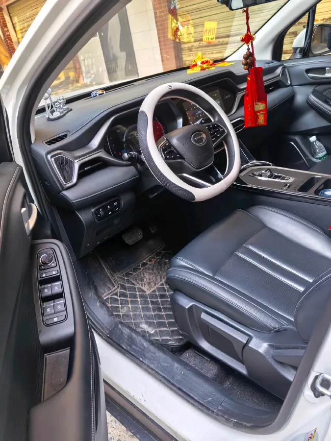 2023 GAC Trumpchi GS4 1.5T 177HP L4 6AT,autocango,china used car exporter,china ev exporter,chinese used car exporter,chinese used ev exporter