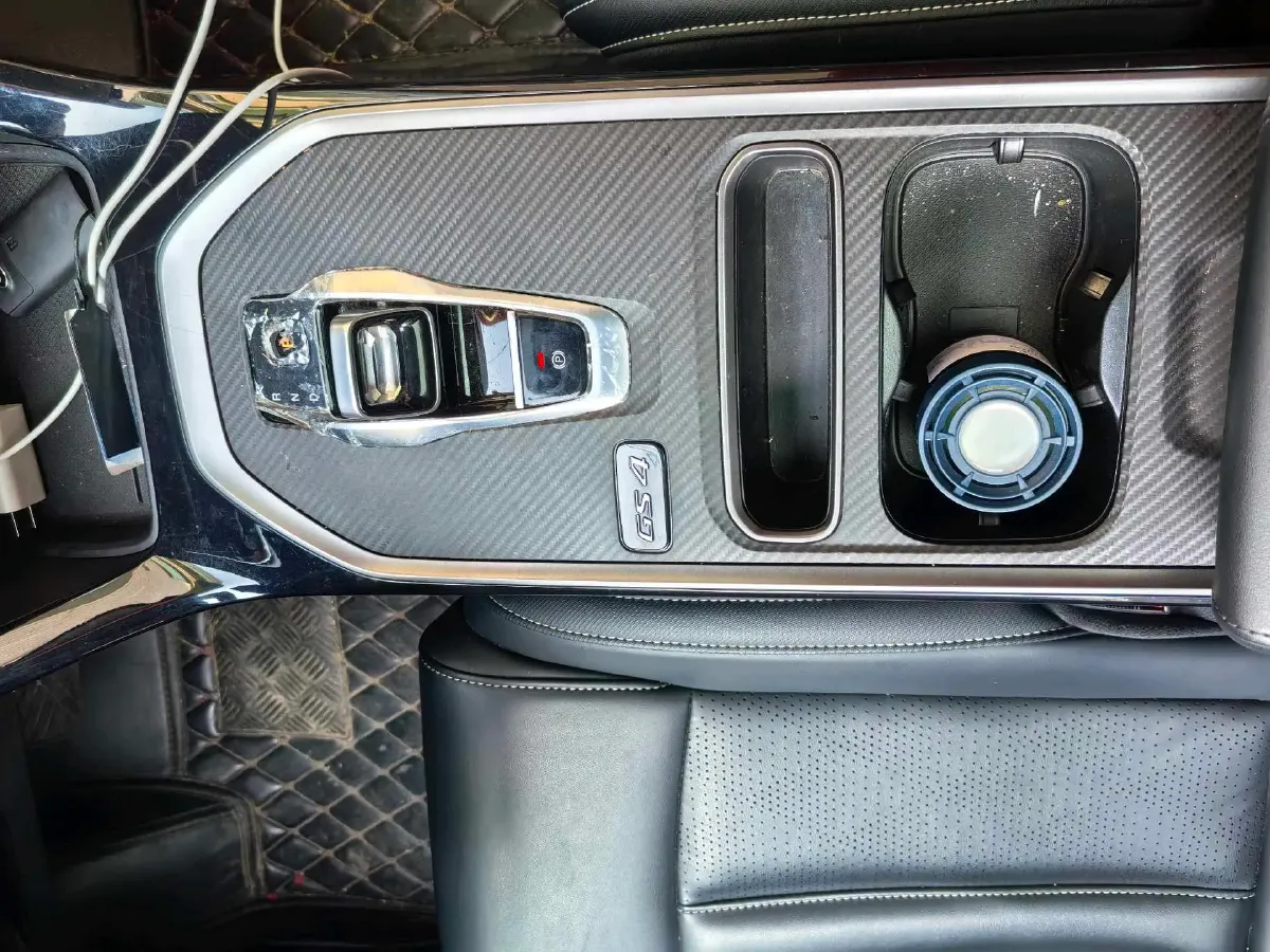 2023 GAC Trumpchi GS4 1.5T 177HP L4 6AT,autocango,china used car exporter,china ev exporter,chinese used car exporter,chinese used ev exporter