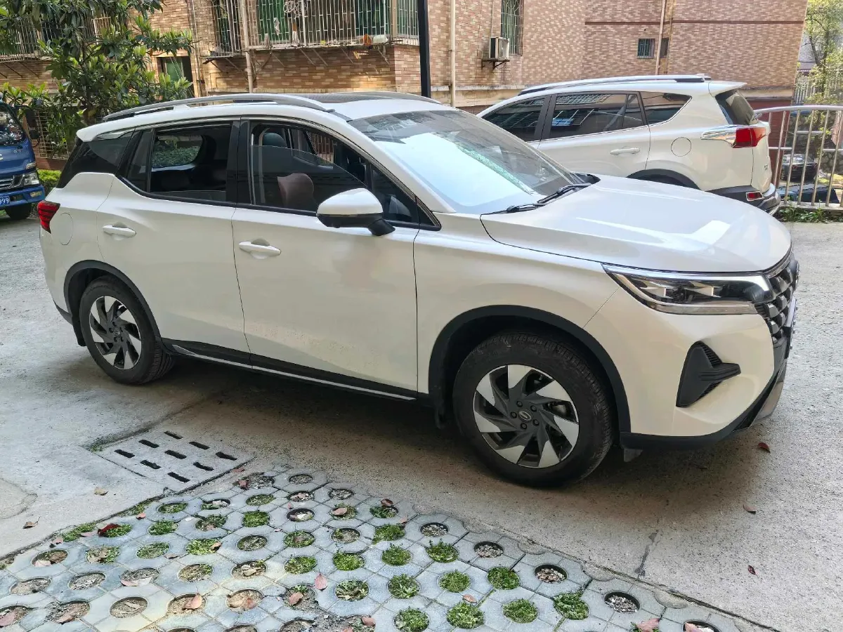 2023 GAC Trumpchi GS4 1.5T 177HP L4 6AT,autocango,china used car exporter,china ev exporter,chinese used car exporter,chinese used ev exporter