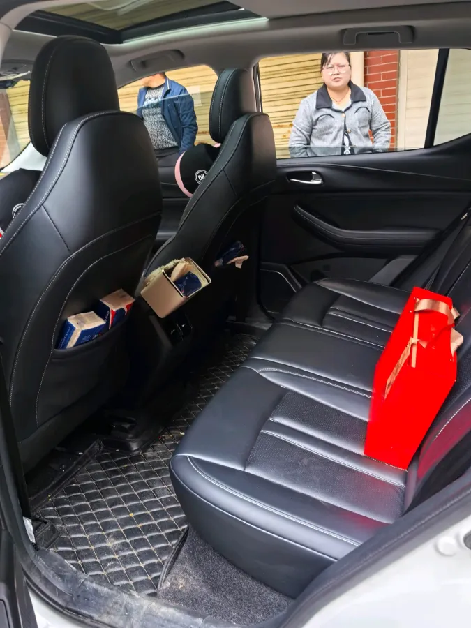 2023 GAC Trumpchi GS4 1.5T 177HP L4 6AT,autocango,china used car exporter,china ev exporter,chinese used car exporter,chinese used ev exporter