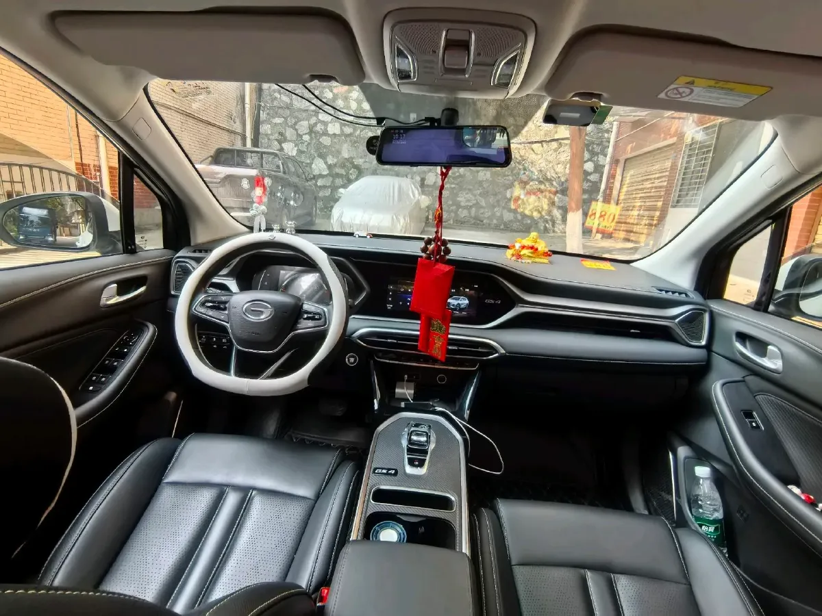 2023 GAC Trumpchi GS4 1.5T 177HP L4 6AT,autocango,china used car exporter,china ev exporter,chinese used car exporter,chinese used ev exporter