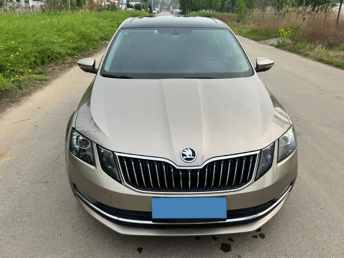 2019 Skoda Octavia 1.5L 116HP L4 6AT,autocango,china used car exporter,china ev exporter,chinese used car exporter,chinese used ev exporter