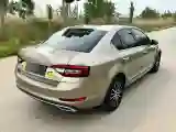 2019 Skoda Octavia 1.5L 116HP L4 6AT