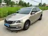 2019 Skoda Octavia 1.5L 116HP L4 6AT