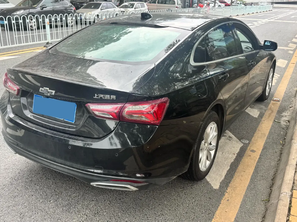 2020 Chevrolet Malibu XL 1.3T 165HP L3 CVT,autocango,china used car exporter,china ev exporter,chinese used car exporter,chinese used ev exporter