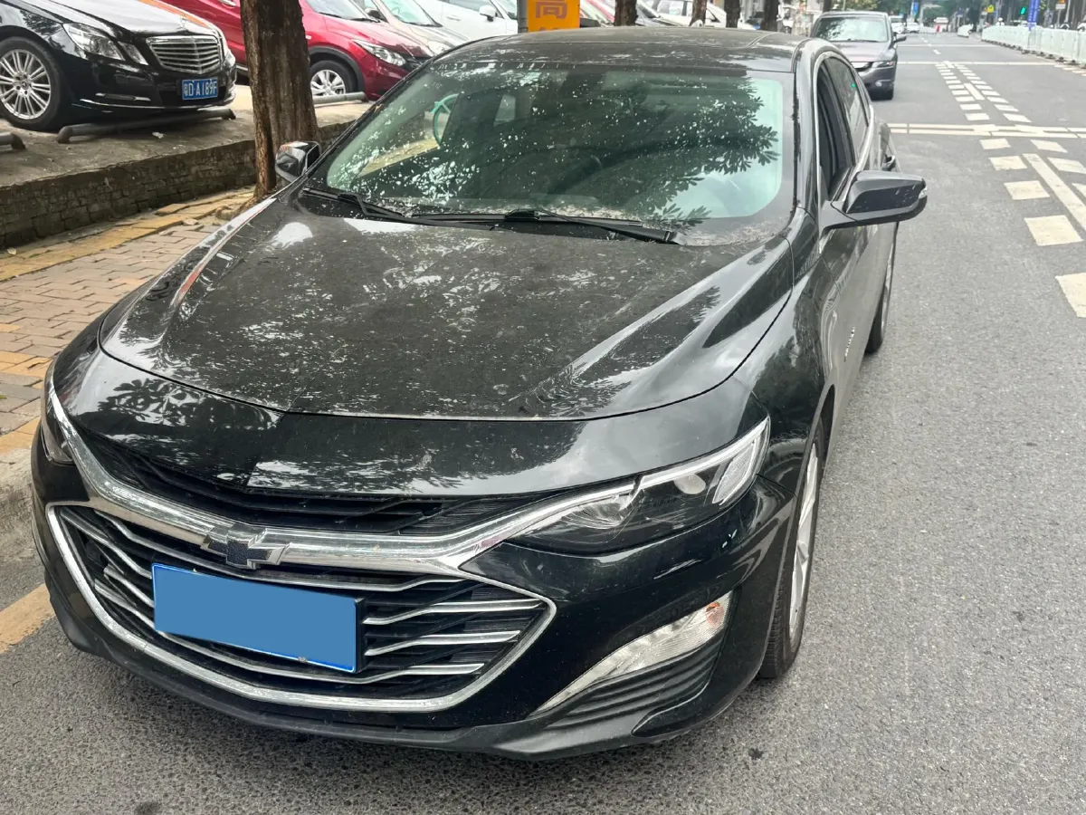 2020 Chevrolet Malibu XL 1.3T 165HP L3 CVT,autocango,china used car exporter,china ev exporter,chinese used car exporter,chinese used ev exporter