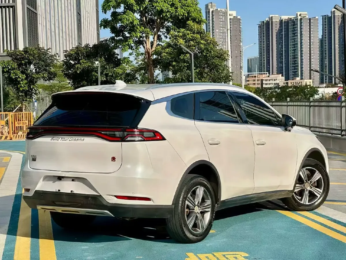 2019 BYD Tang 2.0T 192HP L4 6AT,autocango,china used car exporter,china ev exporter,chinese used car exporter,chinese used ev exporter