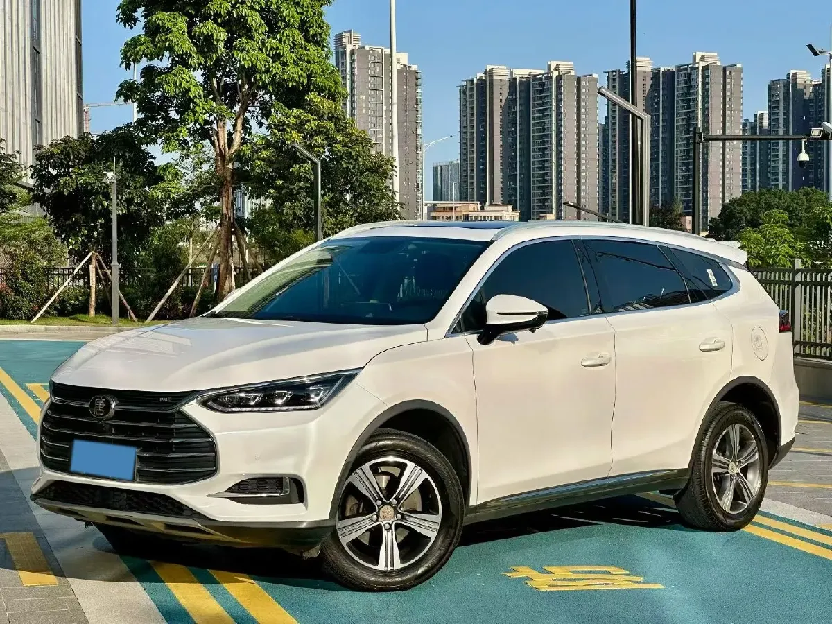 2019 BYD Tang 2.0T 192HP L4 6AT,autocango,china used car exporter,china ev exporter,chinese used car exporter,chinese used ev exporter