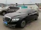 2017 HongQi H7 1.8T 188HP L4 6AT