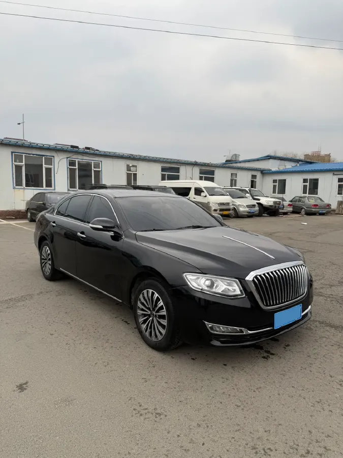 2017 HongQi H7 1.8T 188HP L4 6AT,autocango,china used car exporter,china ev exporter,chinese used car exporter,chinese used ev exporter