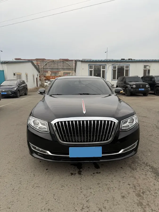 2017 HongQi H7 1.8T 188HP L4 6AT,autocango,china used car exporter,china ev exporter,chinese used car exporter,chinese used ev exporter
