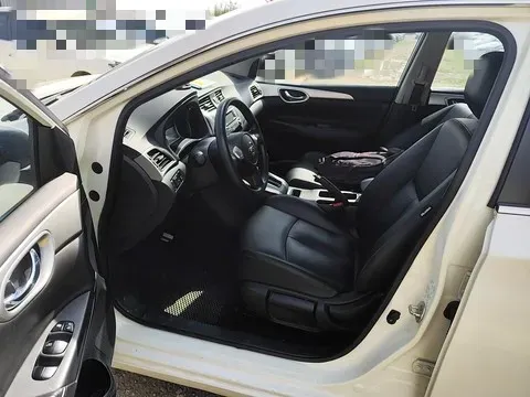 2022 Nissan Sylphy 1.6L 122HP L4 CVT,autocango,china used car exporter,china ev exporter,chinese used car exporter,chinese used ev exporter