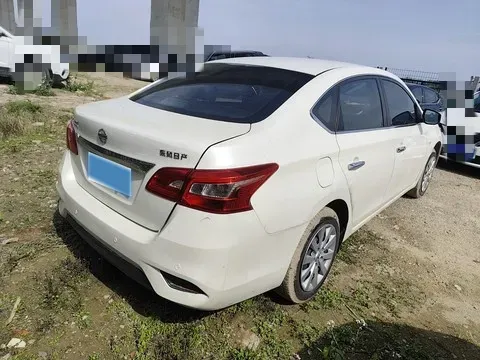 2022 Nissan Sylphy 1.6L 122HP L4 CVT,autocango,china used car exporter,china ev exporter,chinese used car exporter,chinese used ev exporter
