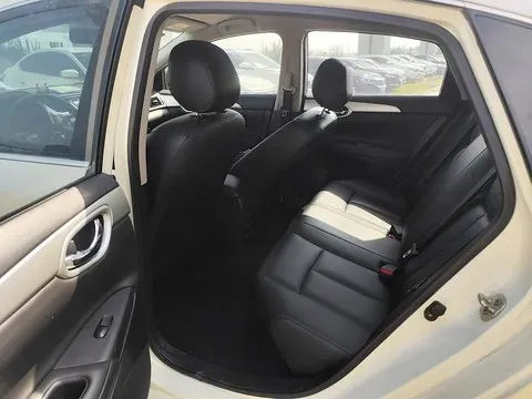 2022 Nissan Sylphy 1.6L 122HP L4 CVT,autocango,china used car exporter,china ev exporter,chinese used car exporter,chinese used ev exporter