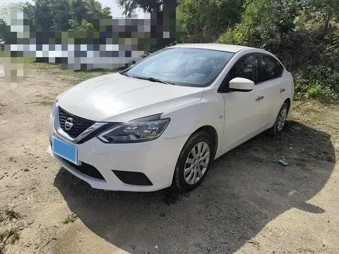 2022 Nissan Sylphy 1.6L 122HP L4 CVT,autocango,china used car exporter,china ev exporter,chinese used car exporter,chinese used ev exporter