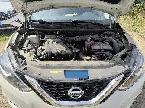 2022 Nissan Sylphy 1.6L 122HP L4 CVT,autocango,china used car exporter,china ev exporter,chinese used car exporter,chinese used ev exporter