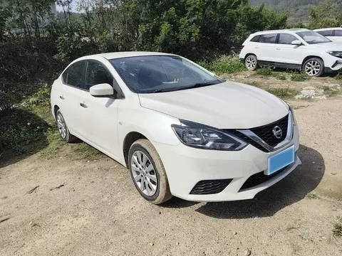 2022 Nissan Sylphy 1.6L 122HP L4 CVT,autocango,china used car exporter,china ev exporter,chinese used car exporter,chinese used ev exporter