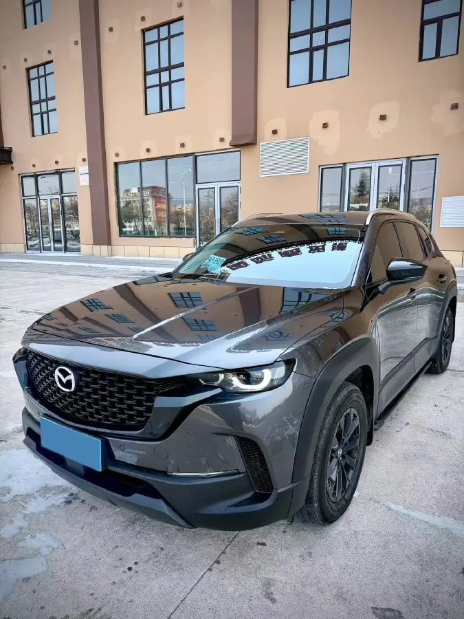 2023 Mazda CX-50 2.0L 155HP L4 6AT,autocango,china used car exporter,china ev exporter,chinese used car exporter,chinese used ev exporter