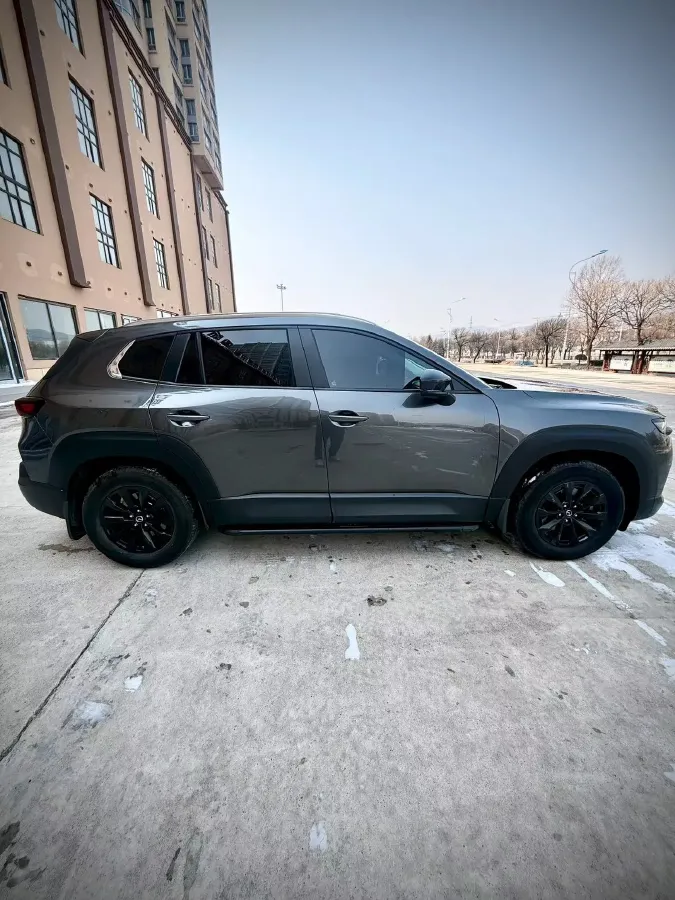 2023 Mazda CX-50 2.0L 155HP L4 6AT,autocango,china used car exporter,china ev exporter,chinese used car exporter,chinese used ev exporter