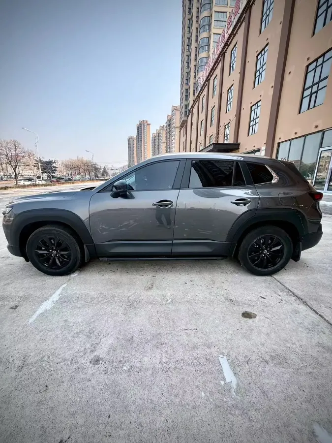 2023 Mazda CX-50 2.0L 155HP L4 6AT,autocango,china used car exporter,china ev exporter,chinese used car exporter,chinese used ev exporter