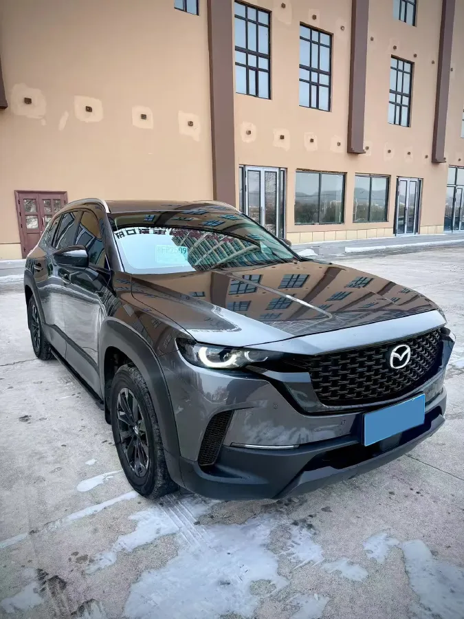 2023 Mazda CX-50 2.0L 155HP L4 6AT,autocango,china used car exporter,china ev exporter,chinese used car exporter,chinese used ev exporter