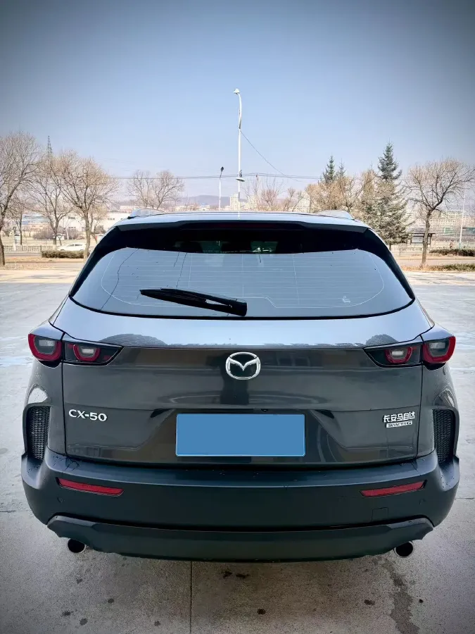 2023 Mazda CX-50 2.0L 155HP L4 6AT,autocango,china used car exporter,china ev exporter,chinese used car exporter,chinese used ev exporter
