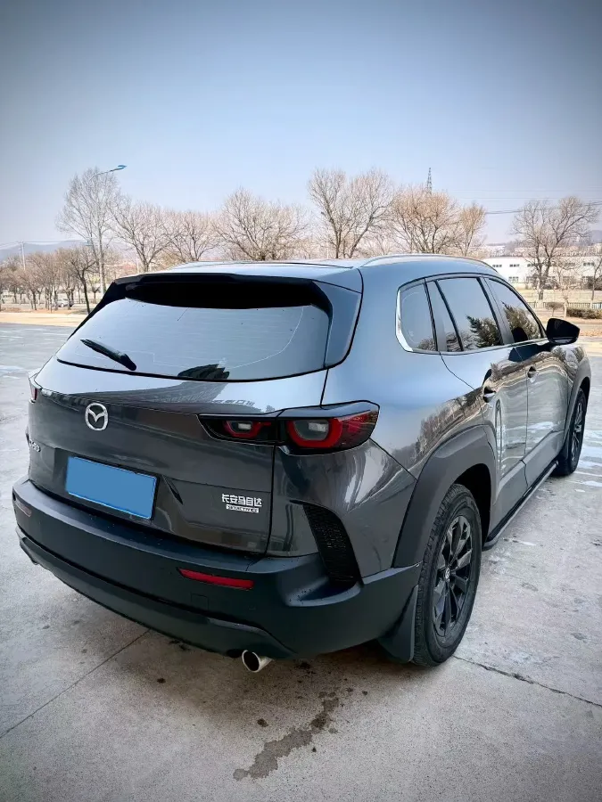 2023 Mazda CX-50 2.0L 155HP L4 6AT,autocango,china used car exporter,china ev exporter,chinese used car exporter,chinese used ev exporter