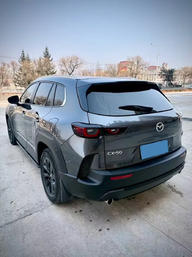 2023 Mazda CX-50 2.0L 155HP L4 6AT,autocango,china used car exporter,china ev exporter,chinese used car exporter,chinese used ev exporter