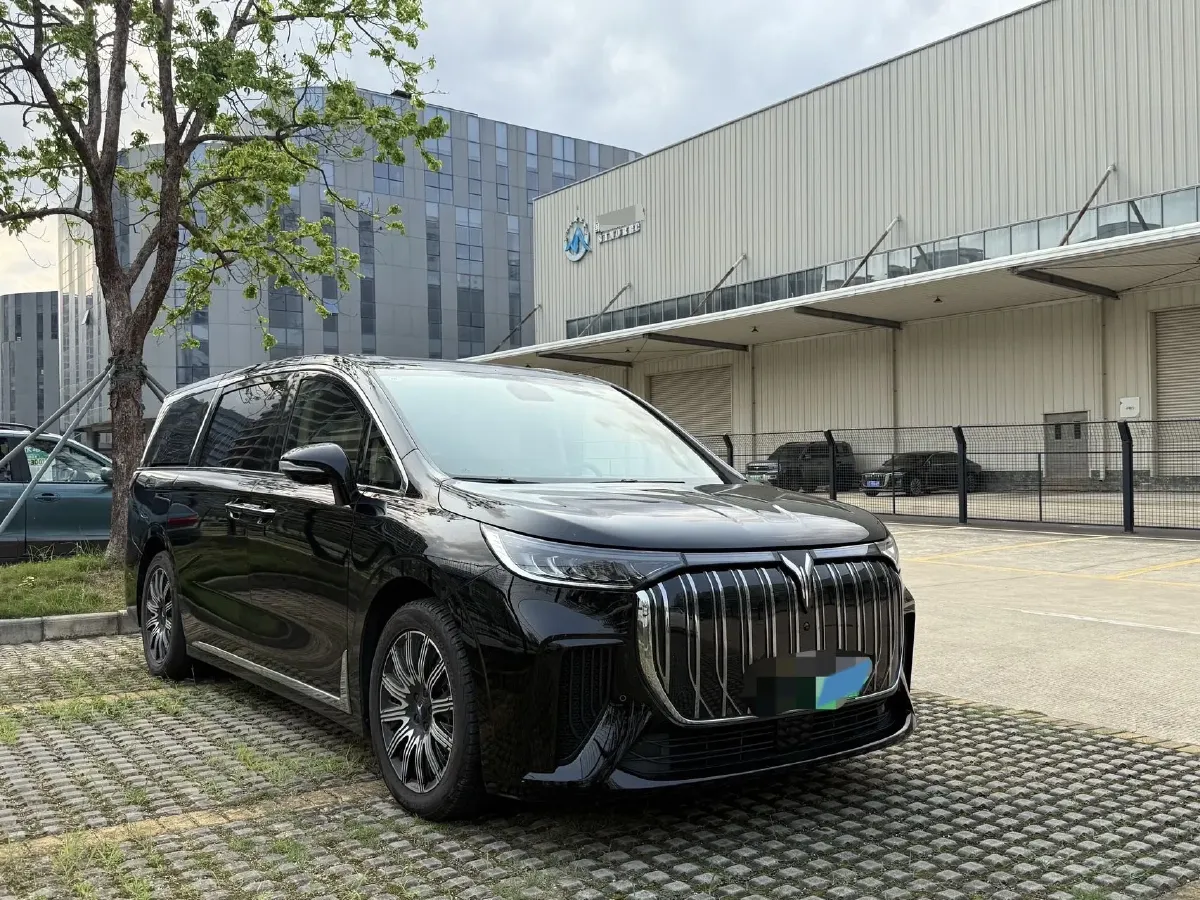 2024 Voyah Dream 1.5T 150HP L4 PHEV 43KWH,autocango,china used car exporter,china ev exporter,chinese used car exporter,chinese used ev exporter