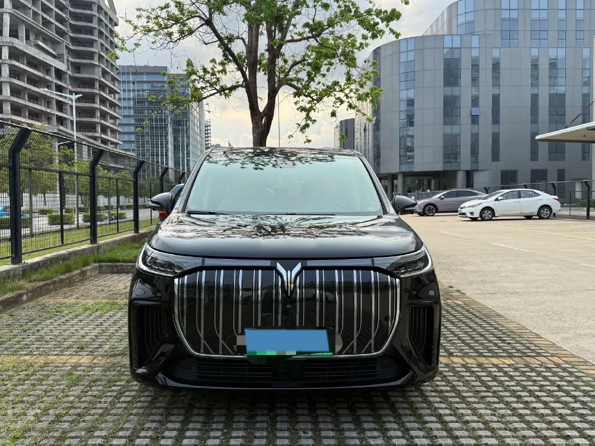 2024 Voyah Dream 1.5T 150HP L4 PHEV 43KWH,autocango,china used car exporter,china ev exporter,chinese used car exporter,chinese used ev exporter