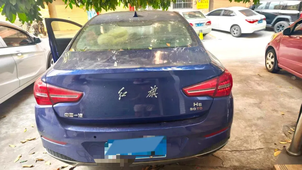 2019 HongQi H5 1.8T 180HP L4 6AT,autocango,china used car exporter,china ev exporter,chinese used car exporter,chinese used ev exporter