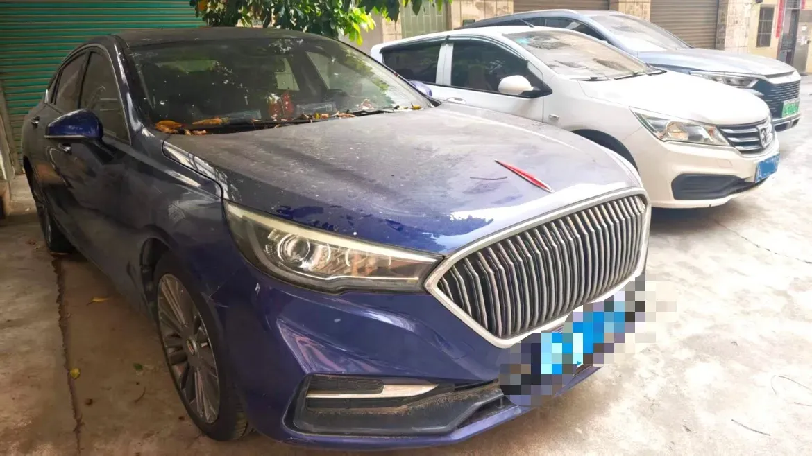 2019 HongQi H5 1.8T 180HP L4 6AT,autocango,china used car exporter,china ev exporter,chinese used car exporter,chinese used ev exporter