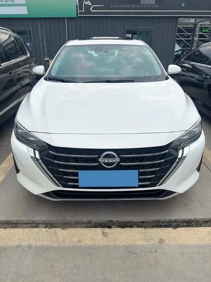 2023 Nissan Sylphy 1.6L 135HP L4 CVT,autocango,china used car exporter,china ev exporter,chinese used car exporter,chinese used ev exporter