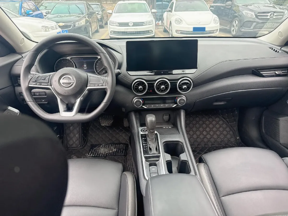 2023 Nissan Sylphy 1.6L 135HP L4 CVT,autocango,china used car exporter,china ev exporter,chinese used car exporter,chinese used ev exporter
