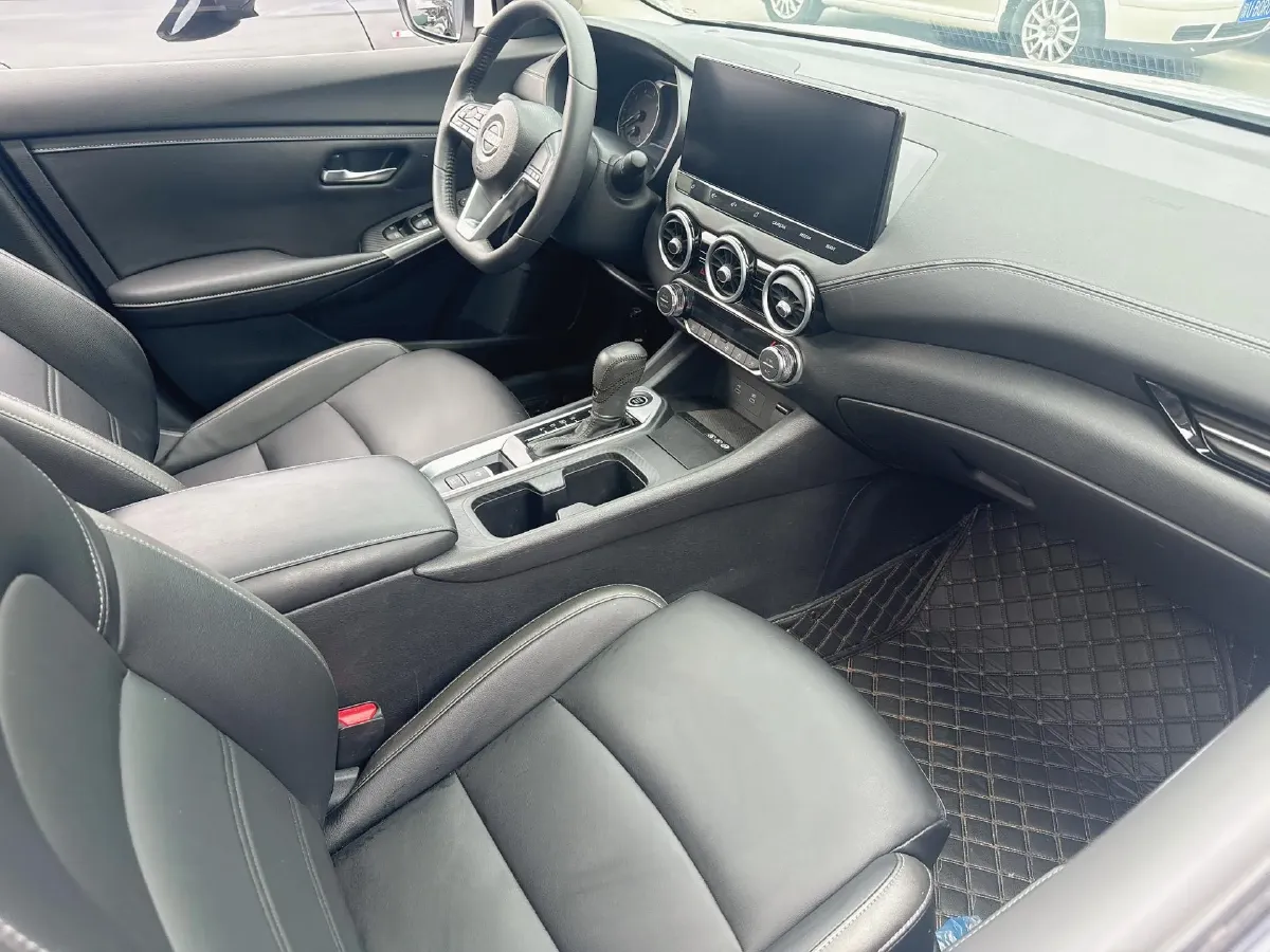 2023 Nissan Sylphy 1.6L 135HP L4 CVT,autocango,china used car exporter,china ev exporter,chinese used car exporter,chinese used ev exporter