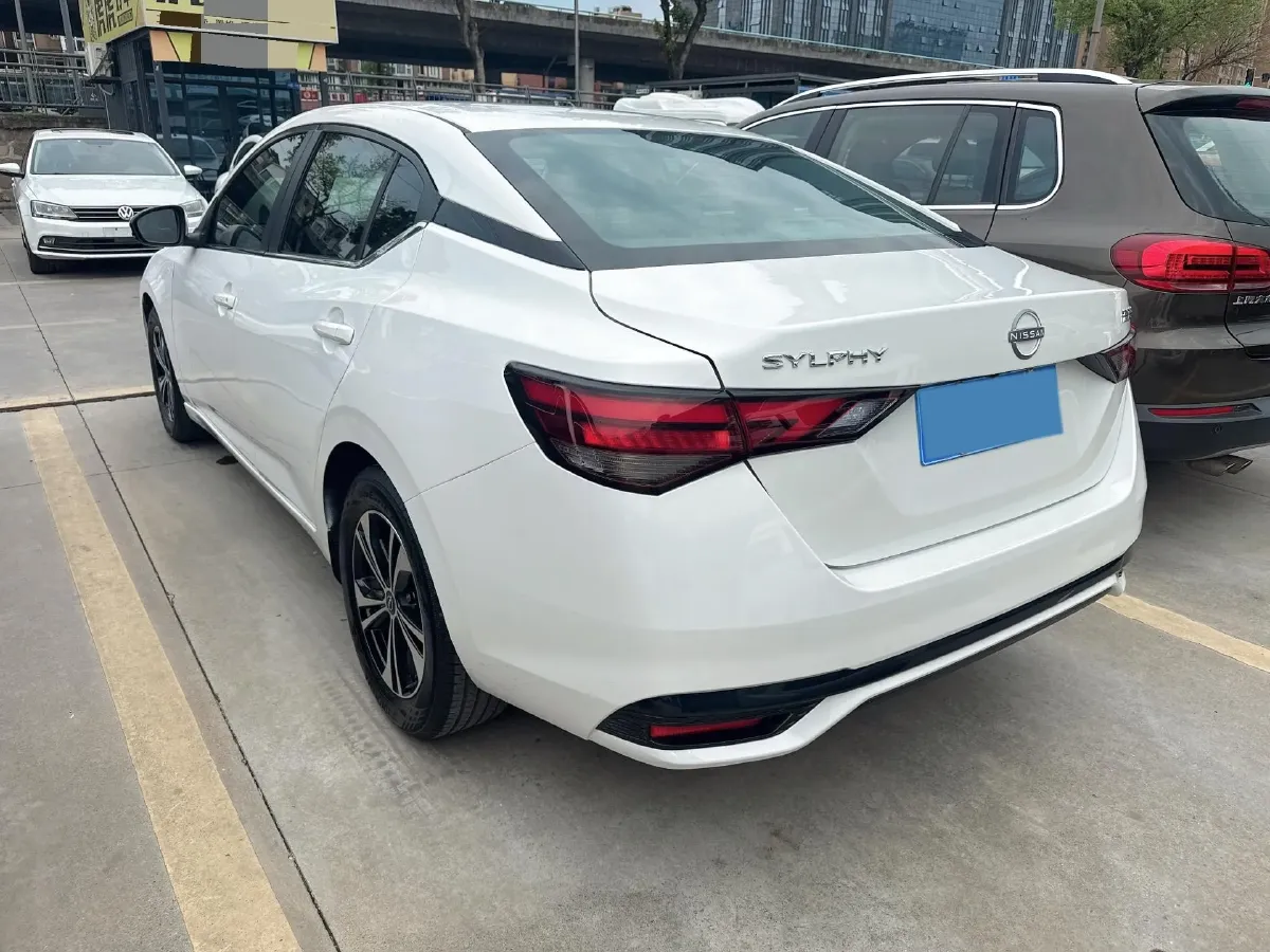 2023 Nissan Sylphy 1.6L 135HP L4 CVT,autocango,china used car exporter,china ev exporter,chinese used car exporter,chinese used ev exporter