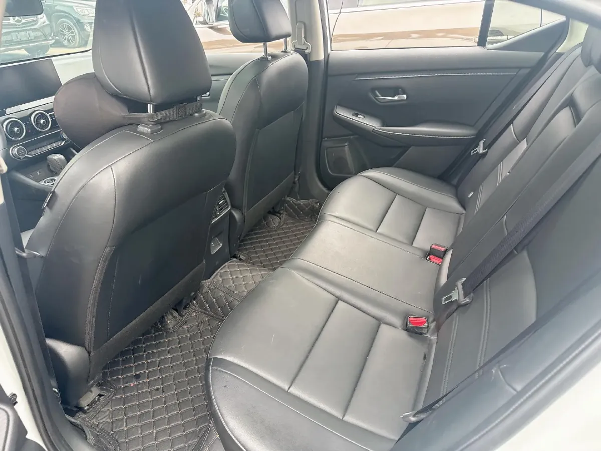 2023 Nissan Sylphy 1.6L 135HP L4 CVT,autocango,china used car exporter,china ev exporter,chinese used car exporter,chinese used ev exporter