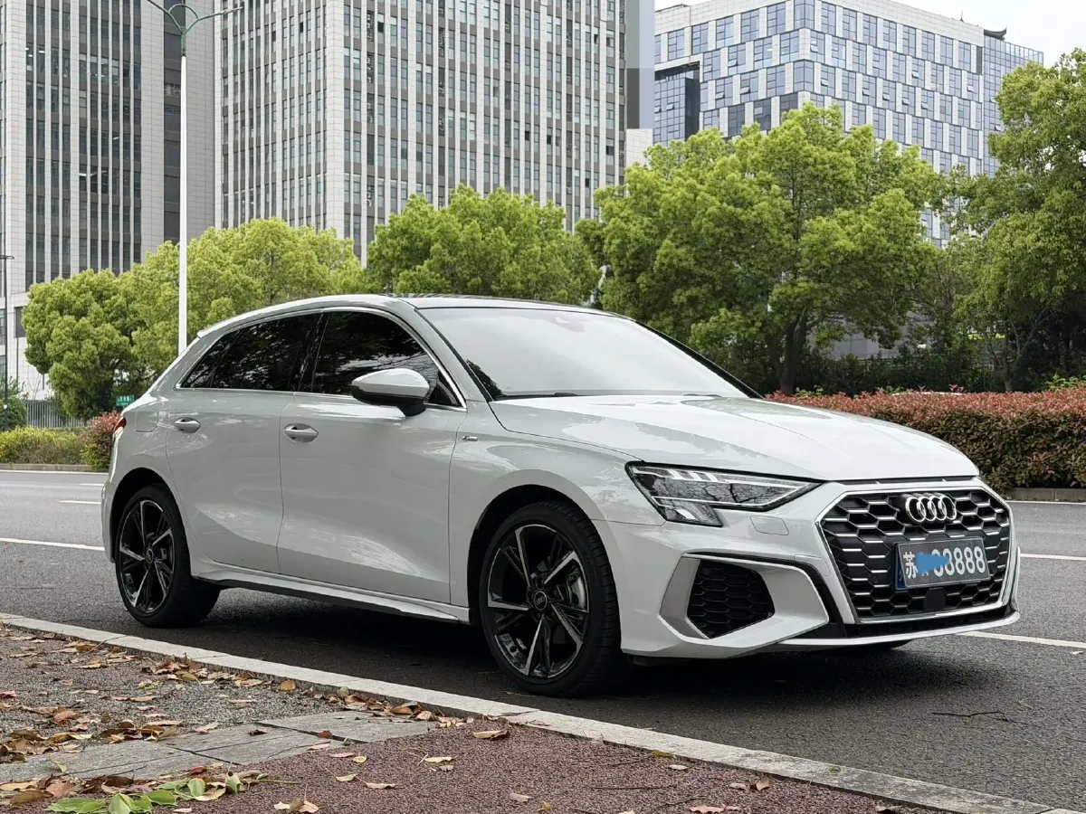 2022 Audi A3 1.4T 150HP L4 7DCT,autocango,china used car exporter,china ev exporter,chinese used car exporter,chinese used ev exporter