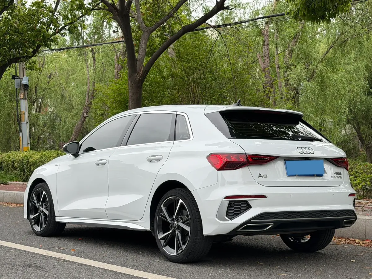 2022 Audi A3 1.4T 150HP L4 7DCT,autocango,china used car exporter,china ev exporter,chinese used car exporter,chinese used ev exporter