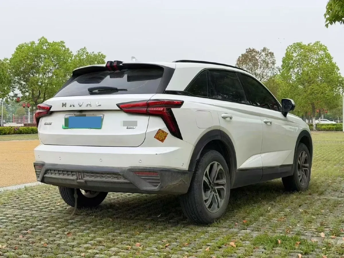 2023 Haval Fierce Dragon 1.5L 101HP L4 2DHT PHEV 19.27KWH,autocango,china used car exporter,china ev exporter,chinese used car exporter,chinese used ev exporter