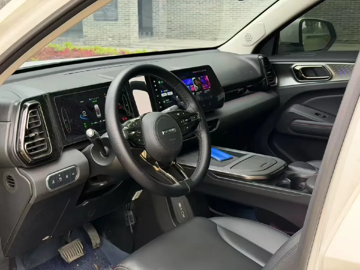 2023 Haval Fierce Dragon 1.5L 101HP L4 2DHT PHEV 19.27KWH,autocango,china used car exporter,china ev exporter,chinese used car exporter,chinese used ev exporter