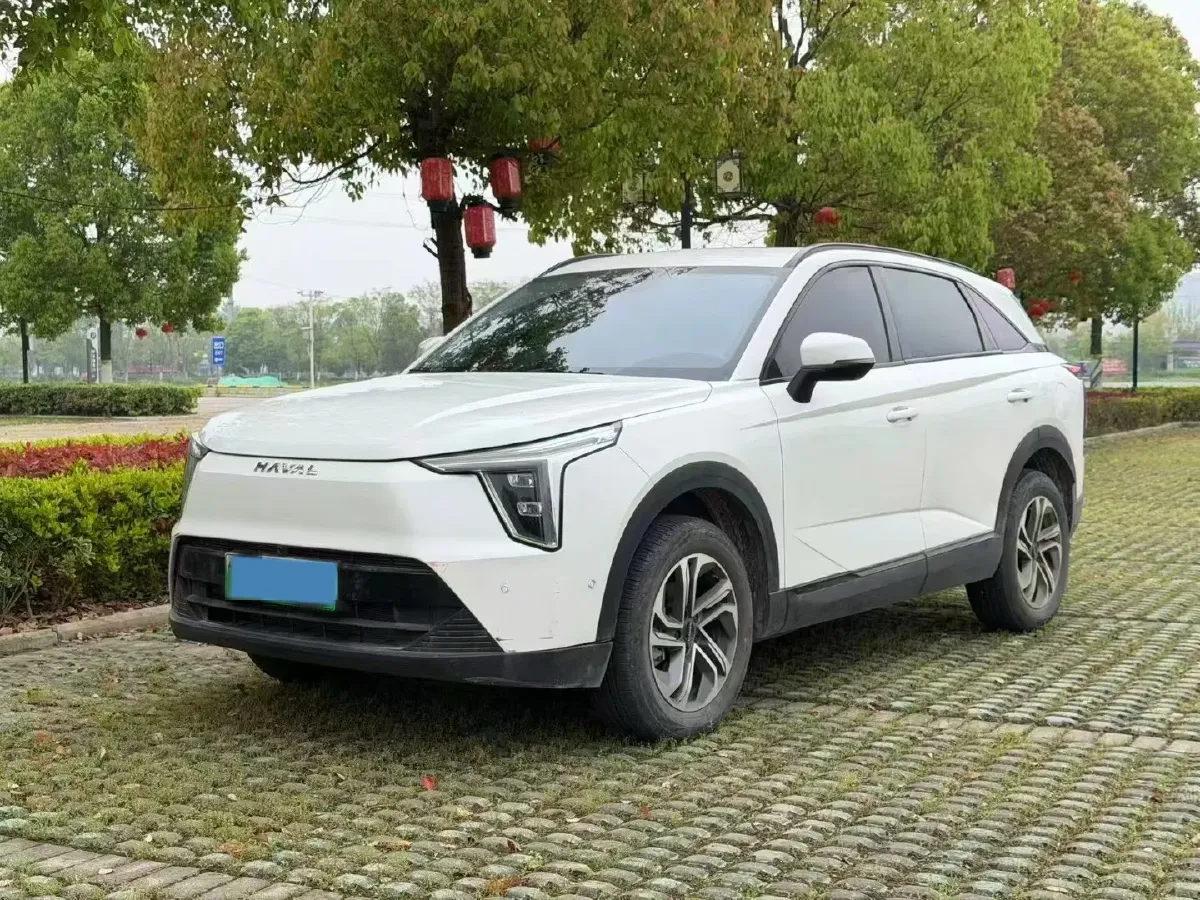 2023 Haval Fierce Dragon 1.5L 101HP L4 2DHT PHEV 19.27KWH,autocango,china used car exporter,china ev exporter,chinese used car exporter,chinese used ev exporter