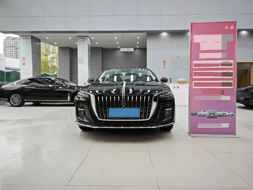 2025 HongQi H5 1.5T 169HP L4 1DHT Hybrid,autocango,china used car exporter,china ev exporter,chinese used car exporter,chinese used ev exporter