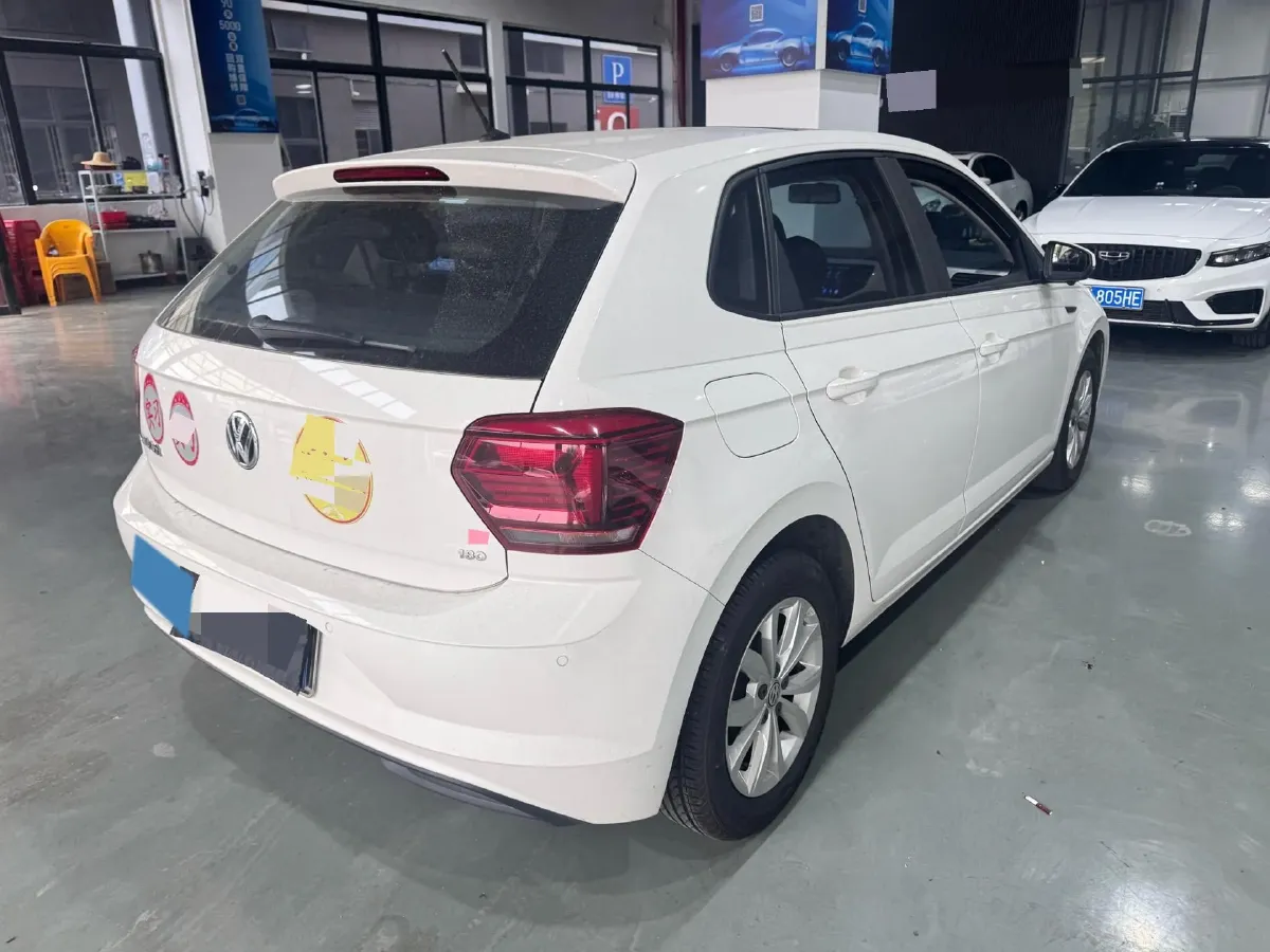 2019 Volkswagen Polo 1.5L 113HP L4 6AT,autocango,china used car exporter,china ev exporter,chinese used car exporter,chinese used ev exporter